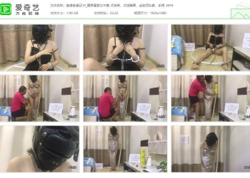 手指间的旋律之旋律受虐记10_圈养富家女中集 贞洁带+手铐