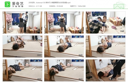 奥特曼也很酷150_新妹子小晴直臂驷马长时间放置